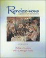 Rendezvous Student Edition  Listening Comprehension Audio CD