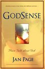 GodSense Plain Talk about God