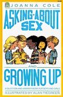 Asking About Sex and Growing Up A QuestionandAnswer Book for Boys and Girls