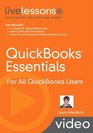 QuickBooks Essentials LiveLessons  For All QuickBooks Users