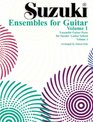 Ensembles for Guitar