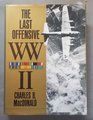 The Last Offensive WW 2