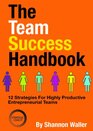 The Team Success Handbook