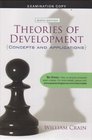Teories of Development  6th Edition