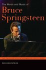 The Words and Music of Bruce Springsteen