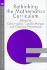 Rethinking the Mathematics Curriculum