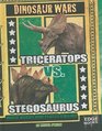 Triceratops Vs Stegosaurus When Horns and Plates Collide