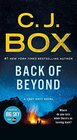 Back of Beyond (Cody Hoyt / Cassie Dewell, Bk 1) (Large Print)