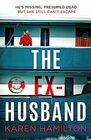 The ExHusband The perfect thriller to escape with this year