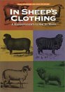 In Sheep's Clothing  A Handspinner's Guide to Wool
