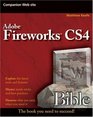 Adobe Fireworks CS4 Bible