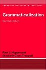 Grammaticalization