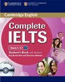 Complete IELTS Bands 565 Student's Book with Answers with CDROM