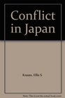 Conflict in Japan