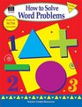 How to Solve Word Problems Grades 23