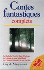 Contes fantastiques complets