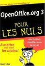 OpenOfficeorg 3
