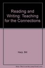 Reading and Writing Teaching for Connection