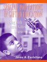 Special Populations in Gifted Education Working with Diverse Gifted Learners