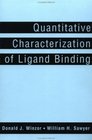 Quantitive Characterization of Ligand Binding