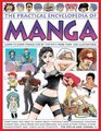 The Practical Encyclopedia of Manga Learn to Draw Manga Step by Step with More than 1500 Illustrations