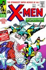 The XMen Omnibus Volume 1 HC