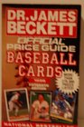 The Beckett Official Price Guide to Baseball Cards 1996 15th Edition