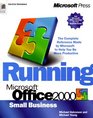 Running Microsoft Office 2000