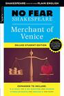 Merchant of Venice No Fear Shakespeare Deluxe Student Edition