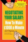 Negotiating Your Salary    6th Ed