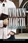 A Man's Worth (Urban Christian) (Urban Christian)