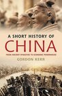 A Short History of China From Ancient Dynasties to Economic Powerhouse