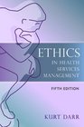 Ethics in Health Services Management 5th Edition