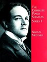 The Complete Piano Sonatas Vol 1