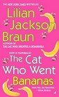 The Cat Who Went Bananas (Cat Who...Bk 27)