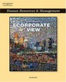 Corporate View Human Resources  Management