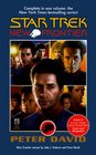 New Frontier (Star Trek New Frontier, Bks 1-4)