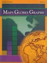 Maps Globes Graphs for Adults Book 2 the United States