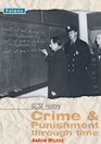 GCSE History Crime  Punishment Teacher CDROM