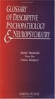 Glossary of Descriptive Psychiatry and Neuropsychiatry pocketbook