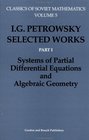 Systems of Partial Differential Equations Algebraic Geometry