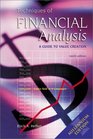 Techniques of Financial Analysis A Guide to Value Creation