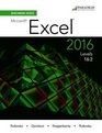 Benchmark Series Microsoft Excel 2016 Text with Physical eBook Code Levels 1 and 2