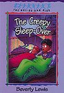 The Creepy Sleep-Over (Cul-De-Sac Kids, Bk 17)