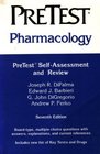 Pharmacology Pretest SelfAssessment and Review