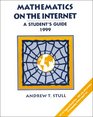 Mathematics of the Internet 1999