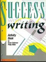 Success with Writing ACTIVITY BOOK