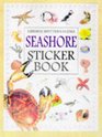 Seashore Sticker Book