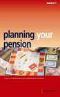 Planning Your Pension