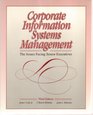 Corporate Information Systems Management The Issues Facing Senior Executives